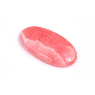 Kabošon Rhodochrosite č.395 (33x17mm)