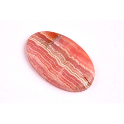 Cabochon Rhodochrosite No. 397 (33x21mm)