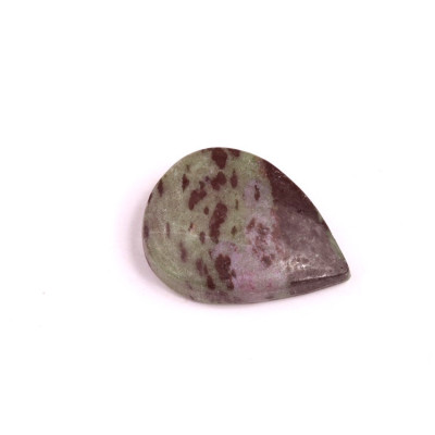 Cabochon Ruby Zoisite No. 626 (29x21mm)
