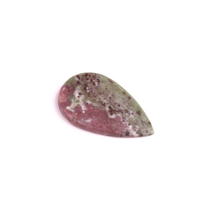 Cabochon Ruby Zoisite No. 643 (36x21mm)
