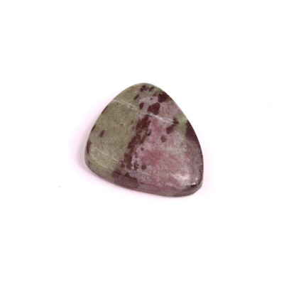 Cabochon Ruby Zoisite No. 644 (27x24mm)