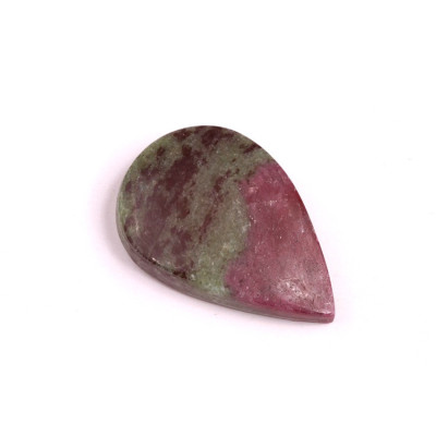 Cabochon Ruby Zoisite No. 645 (35x23mm)