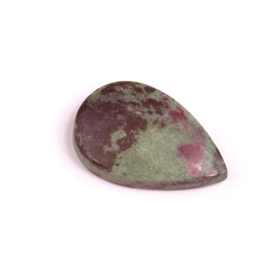 Cabochon Ruby Zoisite No. 655 (34x22mm)