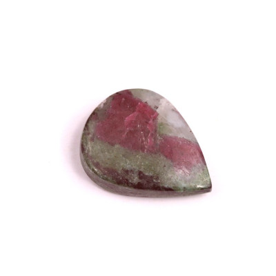 Cabochon Ruby Zoisite No. 663 (30x23mm)