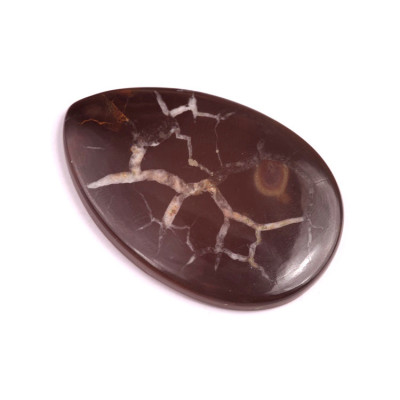Kabošon Septarian č.311 (45x30mm)