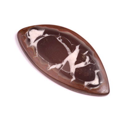 Cabochon Septarian No. 320 (56x28mm)