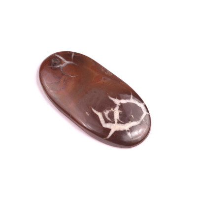 Cabochon Septarian No. 327 (41x21mm)