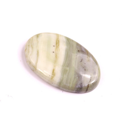 Cabochon Serpentine No. 680 (36x23mm)