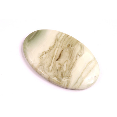 Kabošon Serpentine č.683 (38x24mm)