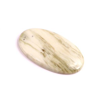 Kabošon Serpentine č.696 (38x21mm)