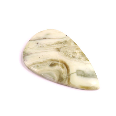 Cabochon Serpentine No. 700 (40x25mm)