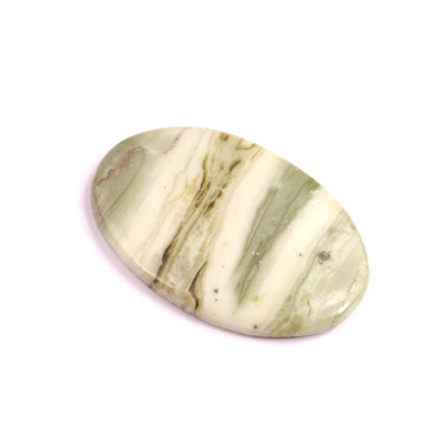 Kabošon Serpentine č.712 (36x23mm)