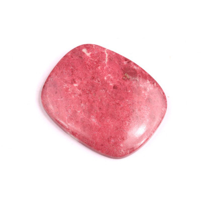 Cabochon Thullite No. 527 (34x28mm)