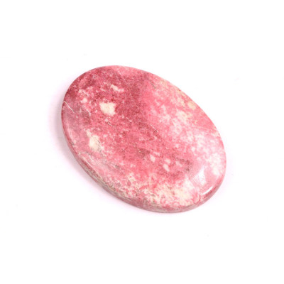 Cabochon Thullite No. 540 (36x25mm)