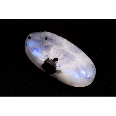 Cabochon Moonstone No. 2433 (35x17x8mm)