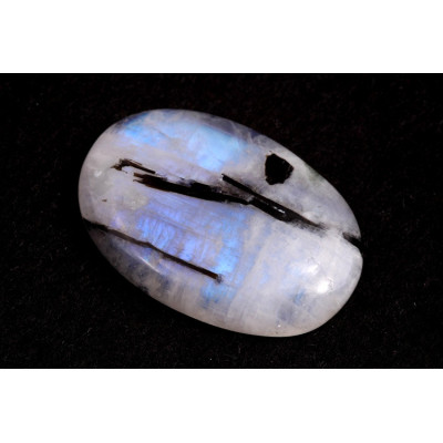 Cabochon Moonstone No. 2445 (35x24x7mm)