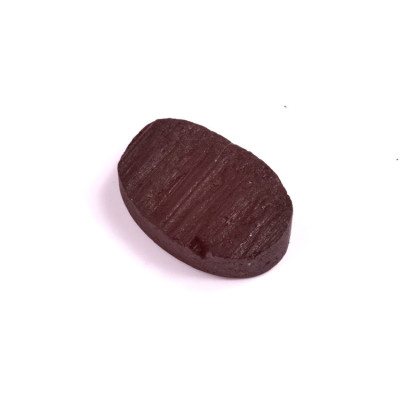 Cabochon Tourmaline Crystal No. 1774 (28x18x9mm)