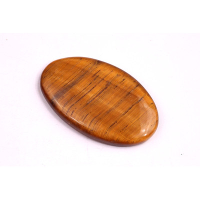 Cabochon Tiger Eye No. 1368 (36x22x5mm)