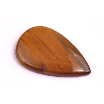 Cabochon Tiger Eye No. 1371 (42x27x6mm)