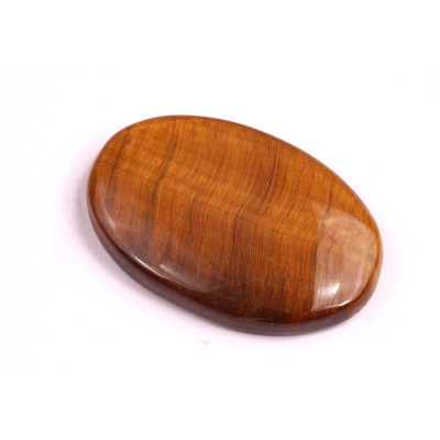 Kabošon Tygří oko č.1378 (39x26x6mm)