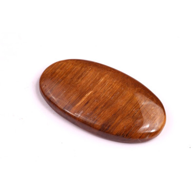 Cabochon Tiger Eye No. 1397 (38x20x5mm)