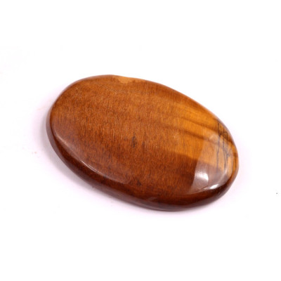 Cabochon Tiger Eye No. 1401 (39x26x6mm)
