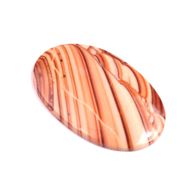 Cabochon Wave Dolomite No. 269 (49x31mm)