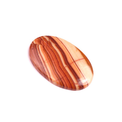 Cabochon Wave Dolomite No. 274 (40x25mm)