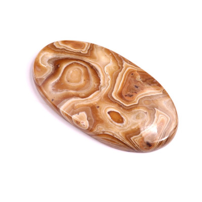 Cabochon Wood Schalenblende No. 783 (46x31mm)