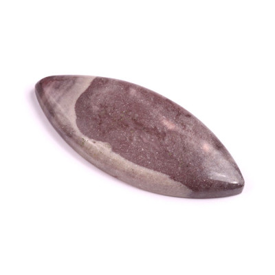 Kabošon Porcelain Jasper č.2531 (46x19x6mm)
