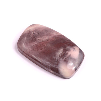 Cabochon Porcelain Jasper No. 2532 (35x21x6mm)