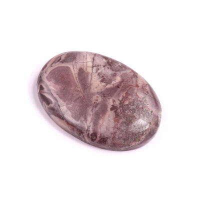 Cabochon Porcelain Jasper No. 2542 (35x24x6mm)