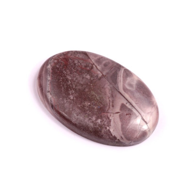 Cabochon Porcelain Jasper No. 2547 (36x23x6mm)
