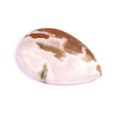 Cabochon Tree Agate No. 2587 (41x28x7mm)