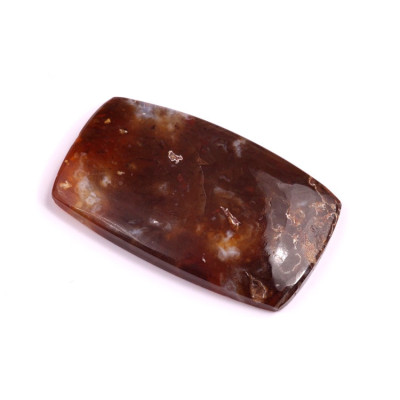 Cabochon Stick Agate No. 2747 (36x22x5mm)
