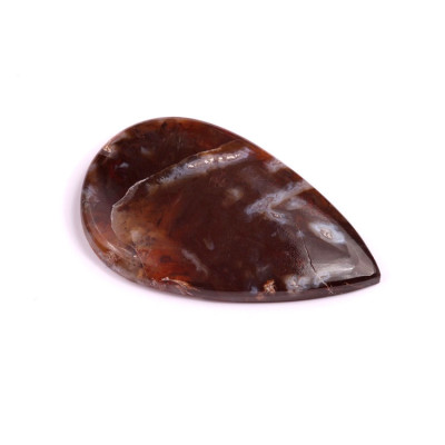 Cabochon Stick Agate No. 2756 (38x23x4mm)