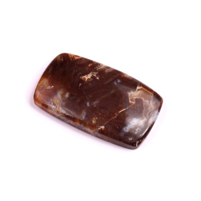 Cabochon Stick Agate No. 2764 (33x20x5mm)