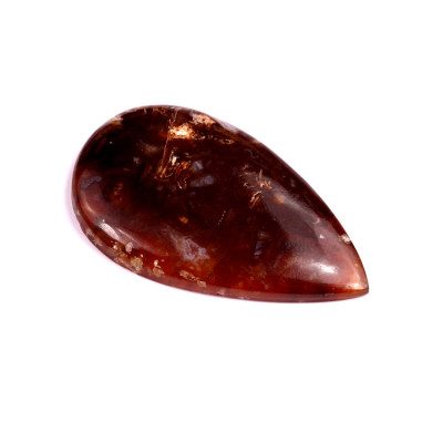 Cabochon Stick Agate No. 2765 (39x23x5mm)
