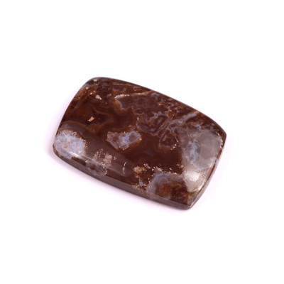 Cabochon Stick Agate No. 2766 (30x21x5mm)
