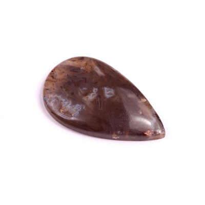 Cabochon Stick Agate No. 2767 (35x21x5mm)