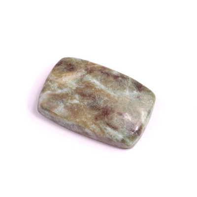 Cabochon Amazonite Tourquise No. 2806 (30x20x7mm)