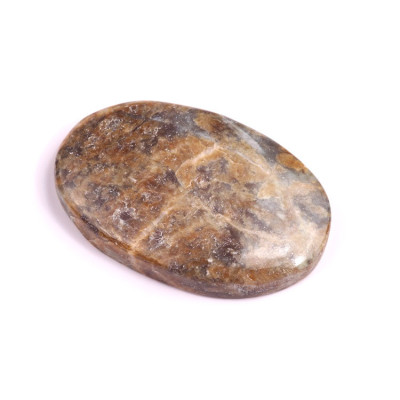 Kabošon Amazonite Tourquise č.2811 (38x25x6mm)