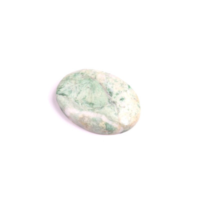 Cabochon Amazonite Tourquise No. 2812 (24x17x5mm)