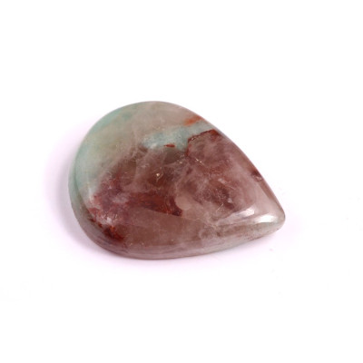 Kabošon Amazonite Quartz č.3040 (32x24x8mm)