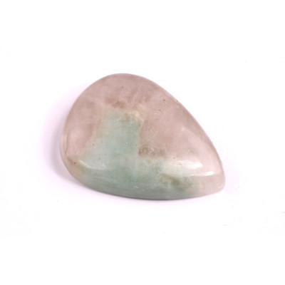 Cabochon Amazonite Quartz No. 3047 (32x24x8mm)