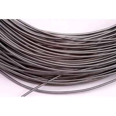 French wire šedý č. 10 (1mm)