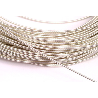 French wire stříbrný č. 13 (1,25mm)