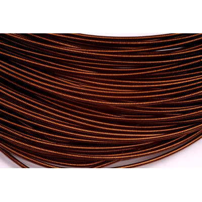 French wire hnědý č. 17 (1,25mm)