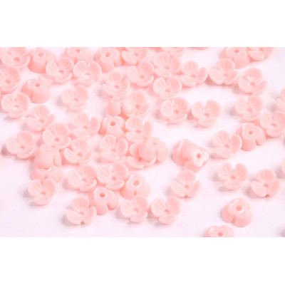 Plastové korálky č.12