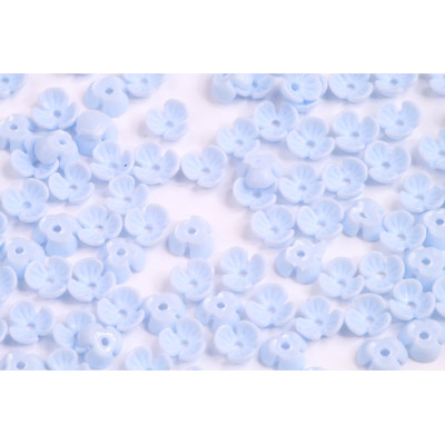 Plastové korálky č.14